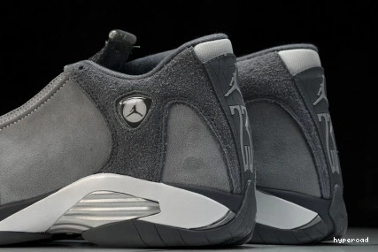 Hyperoad “Flint Air Jordan 14 Grey” 0813